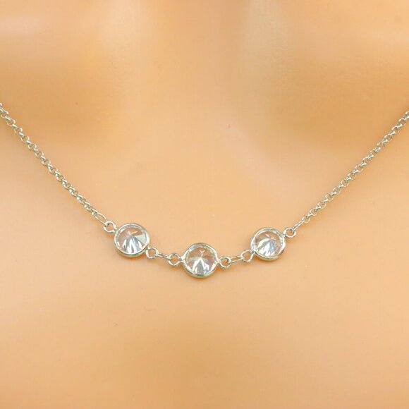 "New Beautiful Design Necklace Chain for Women/Girls, Gift, N768 - Picture 8 of 10